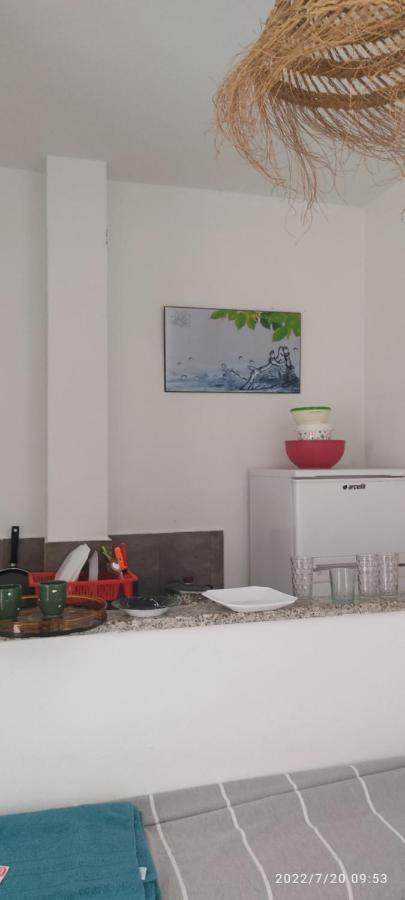 Appartement Num3 Carthage Byrsa Douar ech Chott Bagian luar foto