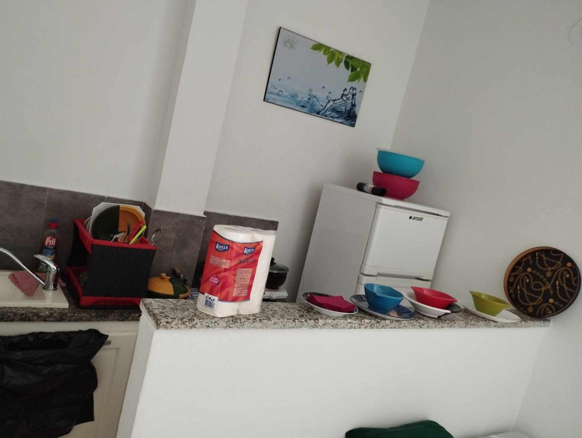 Appartement Num3 Carthage Byrsa Douar ech Chott Bagian luar foto