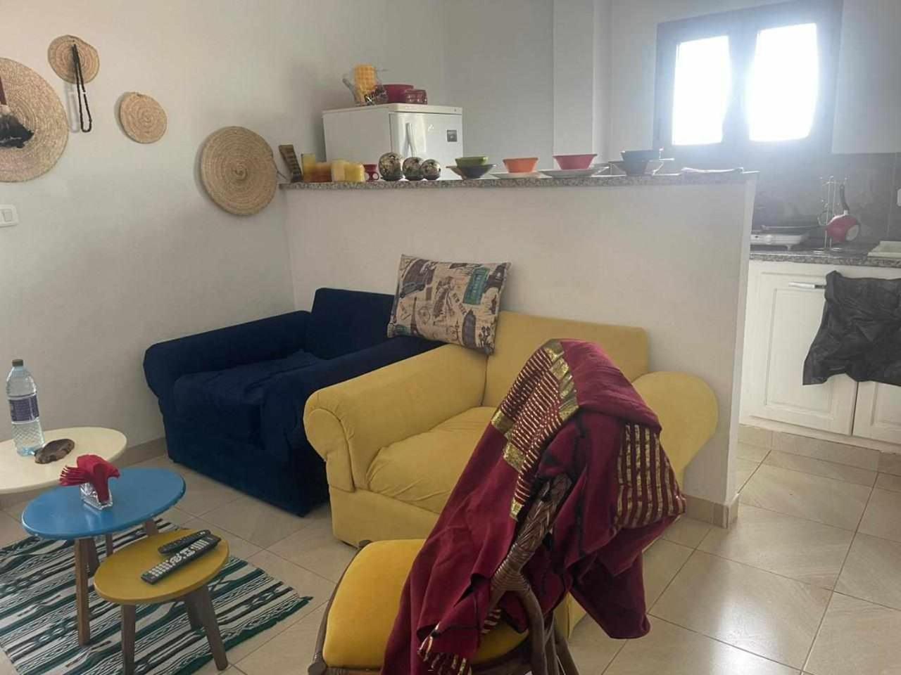 Appartement Num3 Carthage Byrsa Douar ech Chott Ruang foto