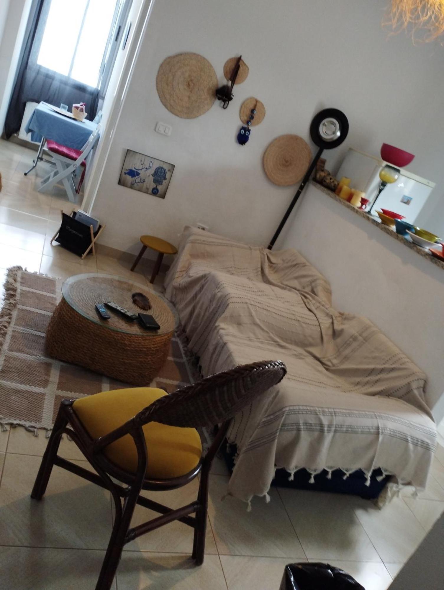 Appartement Num3 Carthage Byrsa Douar ech Chott Ruang foto